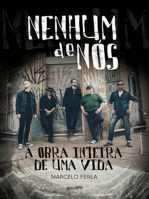 cover image of Nenhum de nós
